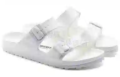 Birkenstock EVA White