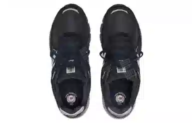 New Balance 990 V4 Black Silver