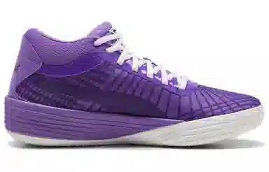 PUMA Clyde All Pro Melo Purple