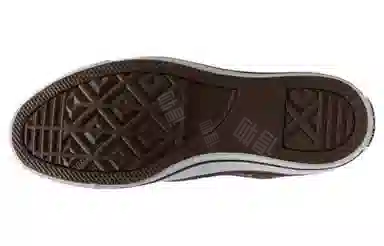 Converse All Star High Top Brown