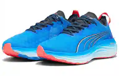 PUMA ForeverRUN NITRO Blue White