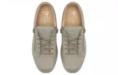 Giuseppe Zanotti GZ Frankie Sage Green