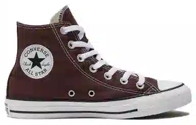 Converse All Star High Top Brown