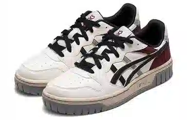 Asics Court Mz 2.0 White Red