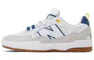 New Balance Numeric Tiago Lemos 808 White Grey