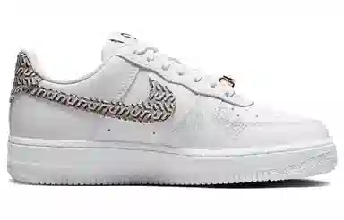 Nike Air Force 1 Low White Brown