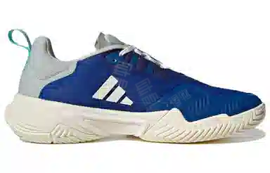 adidas Barricade Blue White