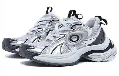 OLD ORDER Turbo GT White Silver