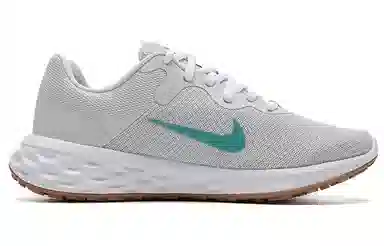 Nike Revolution 6 White Grey