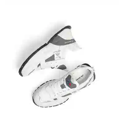 哥仑步 厚底百搭 防滑耐磨 低帮 生活休闲鞋 男款