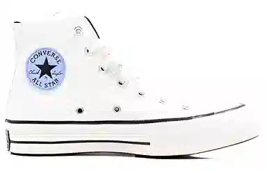 Converse 1970s High Top White Black