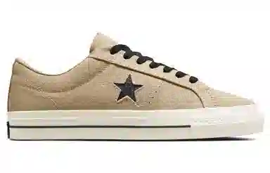 Converse Cons One Star Pro Khaki