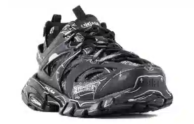 Balenciaga Track 1.0 Black