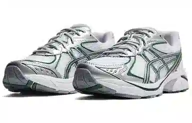 Asics GT-2160 White Silver Green