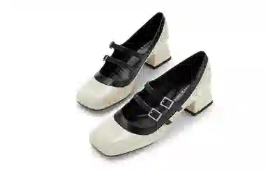 CHARLESKEITH PU 4cm