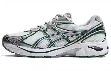 Asics GT-2160 White Silver Green