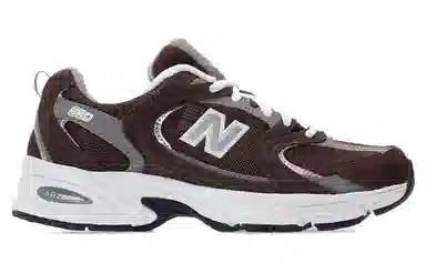 New Balance 530 Brown White