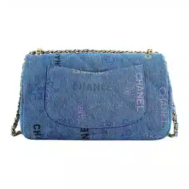 CHANEL Classic Flap CF