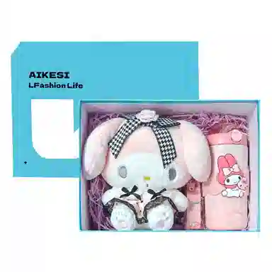 LFashion Life x Sanrio Hello Kitty 20cm