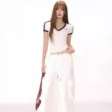 v T