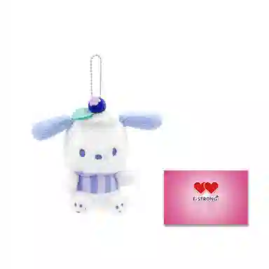 E-STRONG x Sanrio 10cm