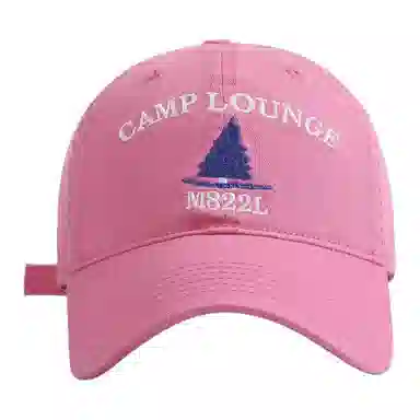 山一丸 春季防晒遮阳帽大头围显脸小软顶 棉 鸭舌帽 男女同款情侣款