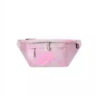 Nike Waist Bag White Pink