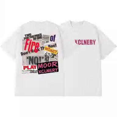MOOR XCLNERY logoT
