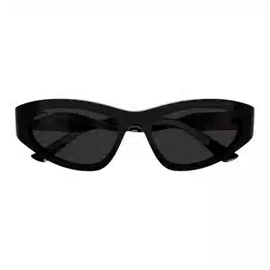 Balenciaga Cat Eye Logo Sunglasses