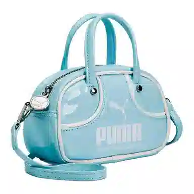 PUMA Detachable Tote Bag Ocean Glass