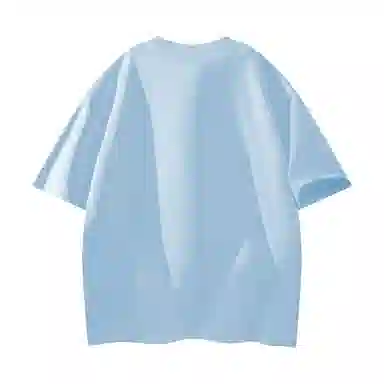 CZLD Basic Oversized T-Shirt