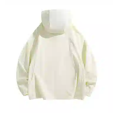 【dme】 轻薄舒适凉感户外休闲运动日常通勤百搭连帽透气防晒服 男女同款