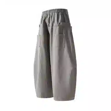 FREE CENTER Wide Leg Pants