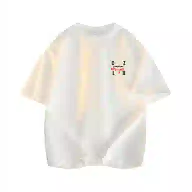 CZLD Basic Oversized T-Shirt