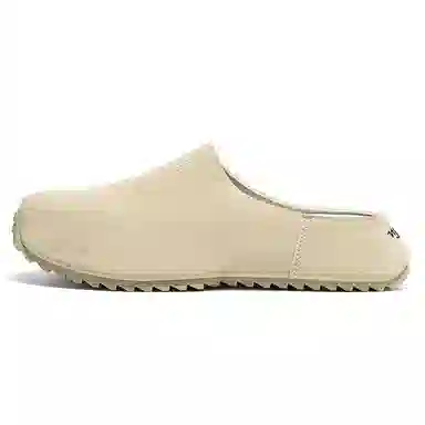 南极人 舒适时尚潮流勃肯鞋简约日常百搭 静音防磨包头拖鞋 男款