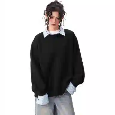 BLACK AT