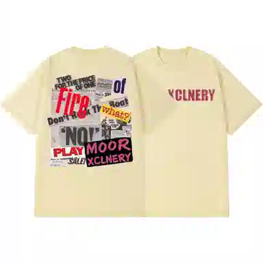 MOOR XCLNERY logoT