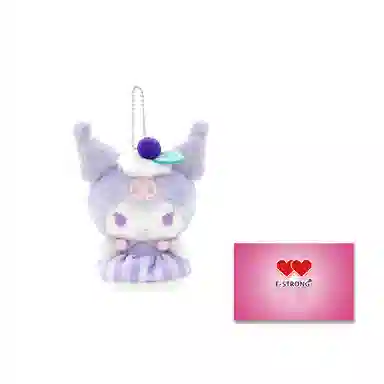 E-STRONG x Sanrio 10cm