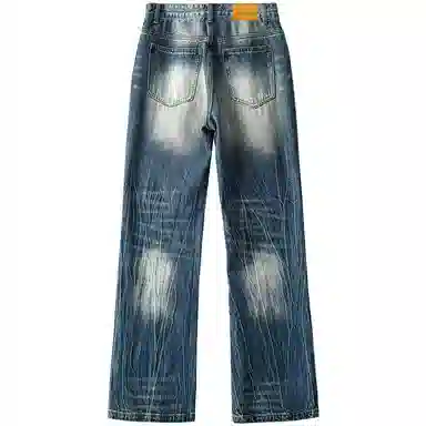 YICHEN 'vintageAcleanfit