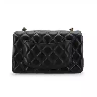 Chanel Classic Flap Mini Black