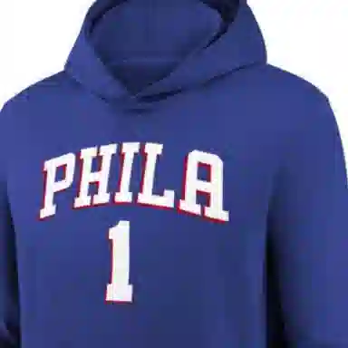 Nike x NBA 76ers Harden Hoodie