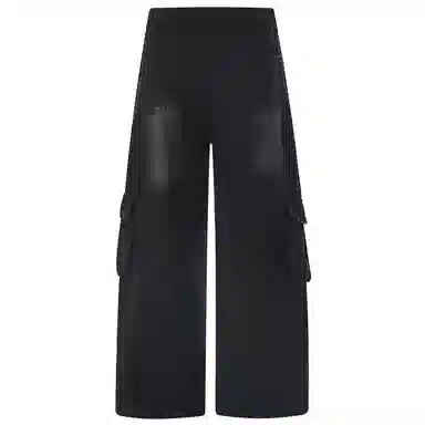 MARK WAFFLE logovibe