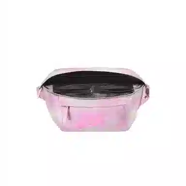 Nike Waist Bag White Pink