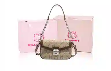 MESUCA Sanrio kitty PU