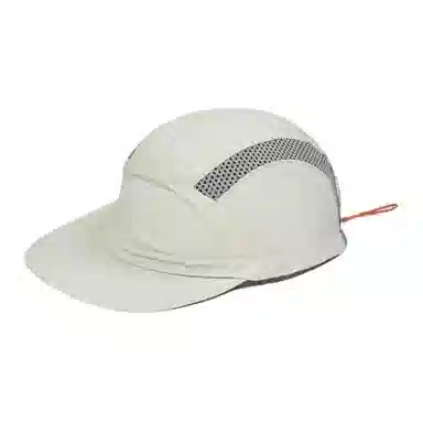 山一丸 户外露营轻量跑步软檐轻薄透气 锦纶 棒球帽 男女同款情侣款