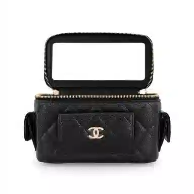 CHANEL 23B Cargo Chain Bag