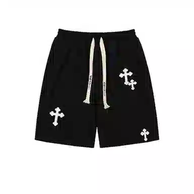 WBWR Cross Patch Shorts