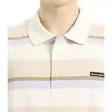 Maison Kitsune Polo