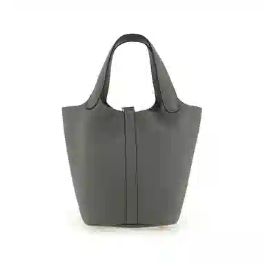 HERMES Picotin Lock 18 Clemence 0L Grismeyer