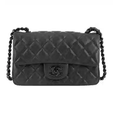 CHANEL Classic Flap CF 23B soblack